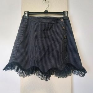 SHEIN Mini Skirt